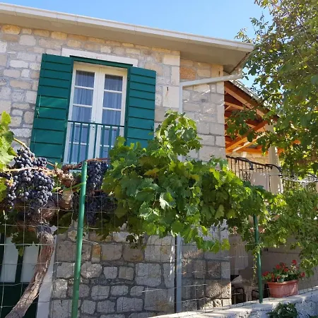 By The Sea Postira, Brac - 14822 Apartment *