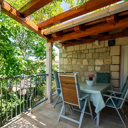 Apartment By The Sea Postira, Brac - 14822 *