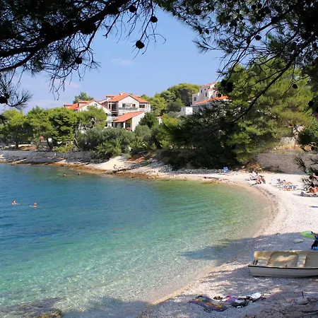 By The Sea Postira, Brac - 14822 Апартаменты
