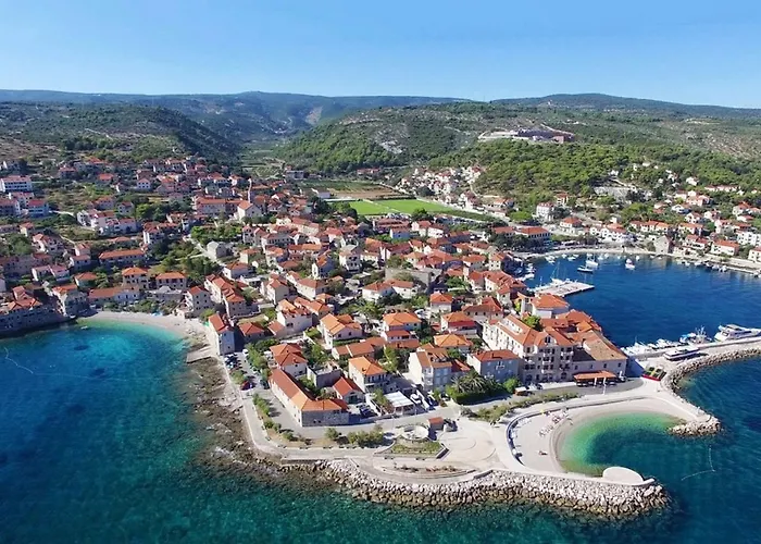 By The Sea Postira, Brac - 14822 Postira